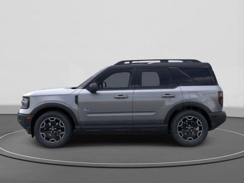 New 2026 Ford Bronco Sport Outer Banks w/ Outer Banks Tech Package+ AWD/4WD image 3
