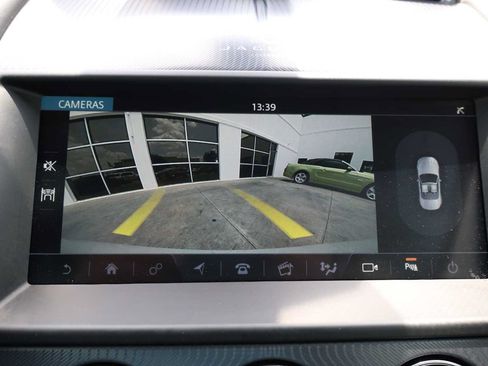 Used 2021 Jaguar F-TYPE Convertible RWD image 22