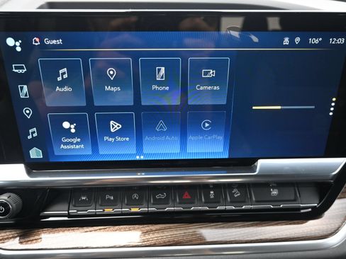 New 2026 Chevrolet Silverado 1500 RST w/ RST All Star Premium Package AWD/4WD image 15