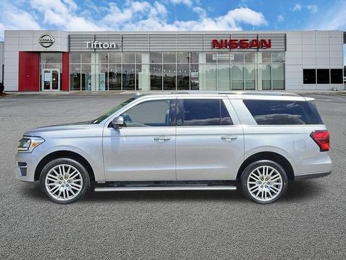 Used 2024 Ford Expedition Max Limited AWD/4WD image 5