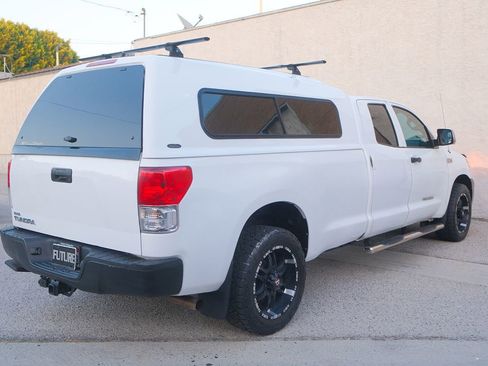 Used 2012 Toyota Tundra 2WD Double Cab Long Bed image 6