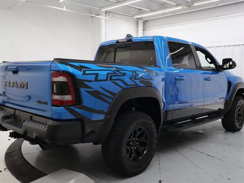 Used 2022 RAM 1500 TRX w/ TRX Level 2 Equipment Group AWD/4WD image 2