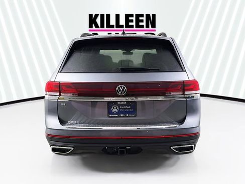 Used 2025 Volkswagen Atlas SE FWD image 6