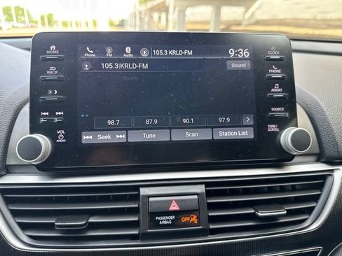 Used 2021 Honda Accord Sport Special Edition image 16