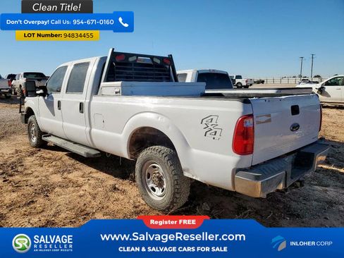 Used 2015 Ford F250 XL w/ Power Equipment Group image 3