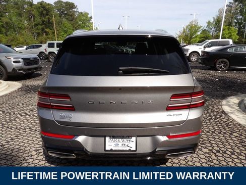 Used 2024 Genesis GV80 3.5T AWD/4WD image 7