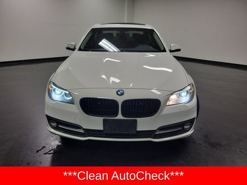 Used 2016 BMW 528i xDrive Sedan AWD/4WD image 2