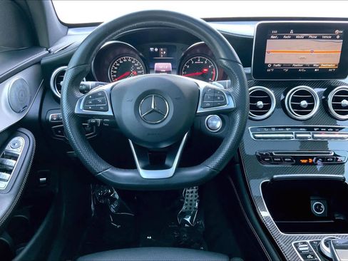 Used 2019 Mercedes-Benz GLC 43 AMG AMG GLC 43 image 6