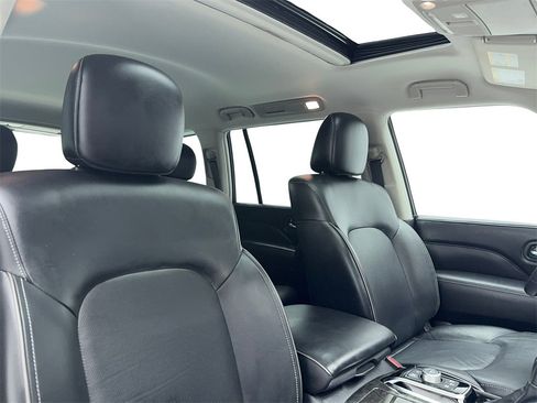 Used 2022 INFINITI QX80 Luxe w/ Cargo Package image 46