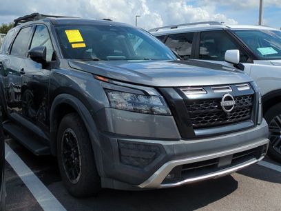 Used 2024 Nissan Pathfinder Rock Creek