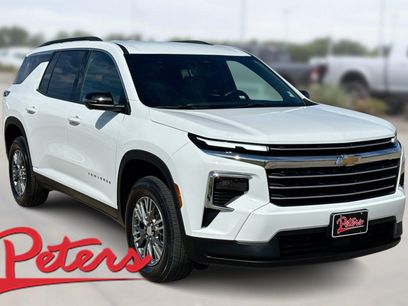 Used 2026 Chevrolet Traverse LT w/ Driver Confidence Package