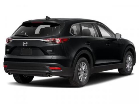 Used 2021 MAZDA CX-9 Touring w/ Touring Premium Package image 2
