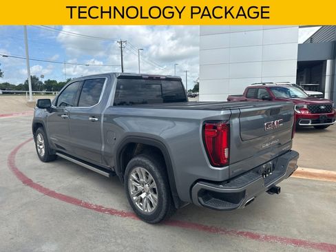 Used 2019 GMC Sierra 1500 Denali w/ Technology Package AWD/4WD image 9