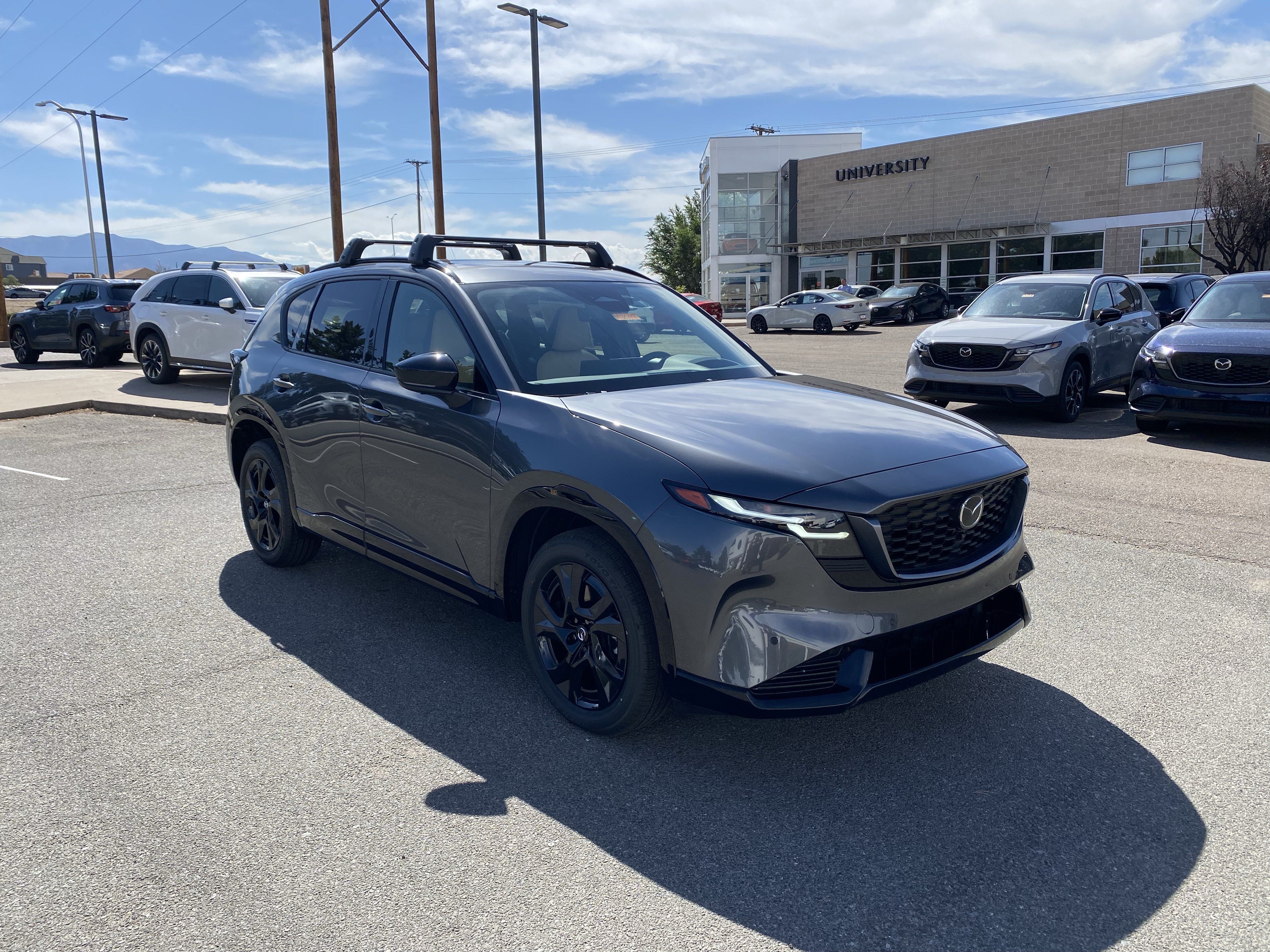 New 2026 MAZDA CX-5 2.5 S w/ Premium Plus Package AWD/4WD image 2