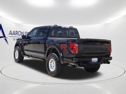Used 2024 Ford F150 Raptor w/ Equipment Group 803A Raptor R AWD/4WD image 7