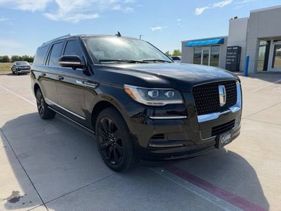 Used 2023 Lincoln Navigator L Reserve