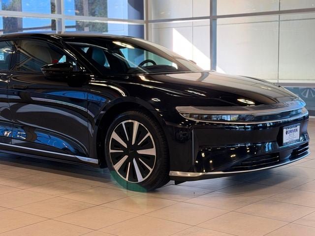Used 2023 Lucid Air Pure AWD/4WD image 5