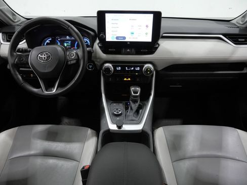 Used 2023 Toyota RAV4 XLE Premium AWD/4WD image 11