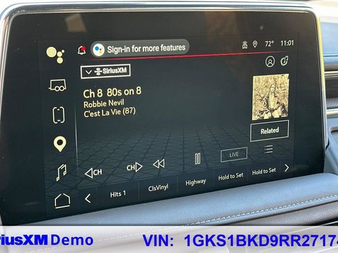 Certified 2024 GMC Yukon SLT w/ Max Trailering Package image 31