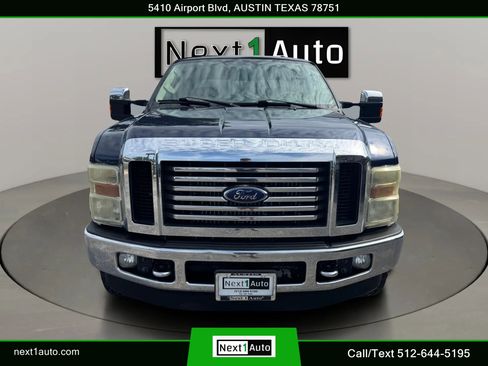 Used 2008 Ford F250 Lariat AWD/4WD image 9