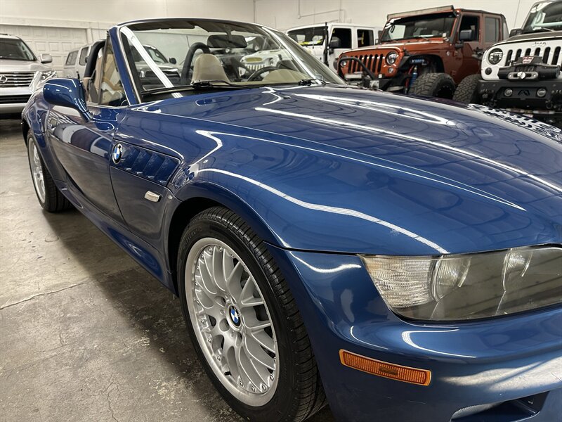 Used 2000 BMW Z3 2.8 RWD image 21