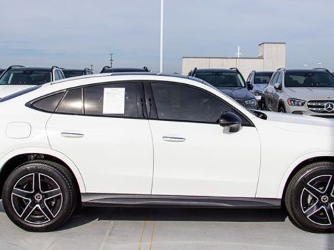 Certified 2024 Mercedes-Benz GLC 300 4MATIC image 4