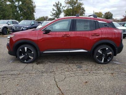 New 2026 Nissan Kicks SR w/ SR Premium Package