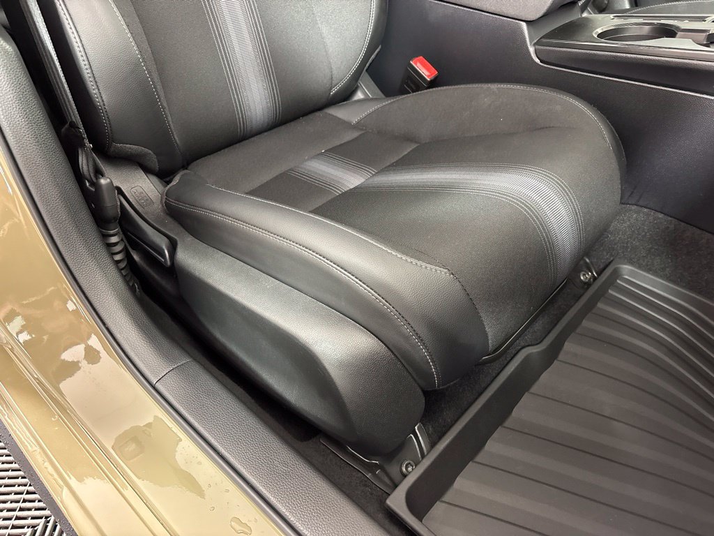 Certified 2025 Honda Civic Sport image 16