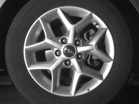 Used 2025 Kia Soul LX w/ LX Technology Package FWD image 13