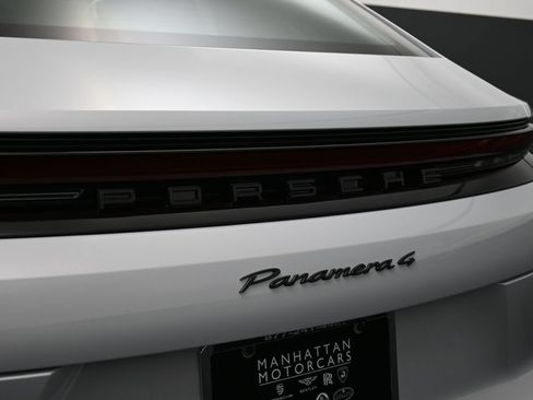 New 2026 Porsche Panamera 4 AWD/4WD image 14