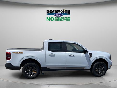 New 2025 Ford Maverick Tremor AWD/4WD image 6