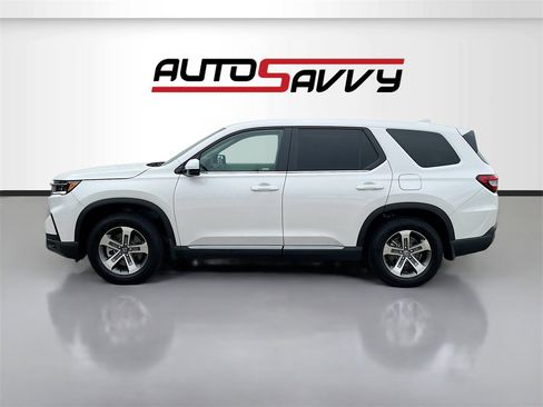 Used 2025 Honda Pilot EX-L image 4