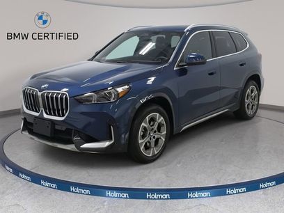 Certified 2025 BMW X1 xDrive28i w/ Convenience Package