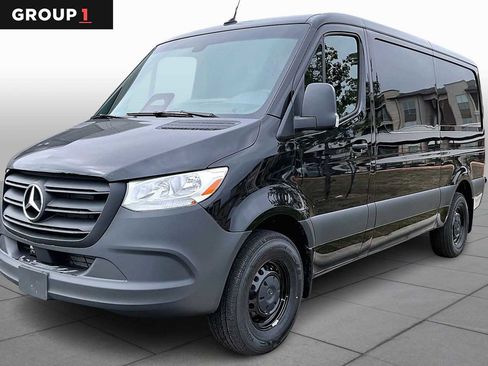 New 2026 Mercedes-Benz Sprinter 2500 image 1