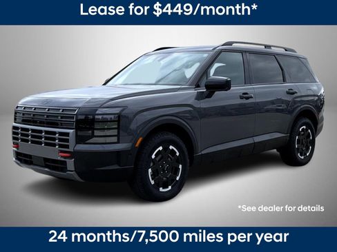 Certified 2026 Hyundai Palisade XRT Pro AWD/4WD image 1