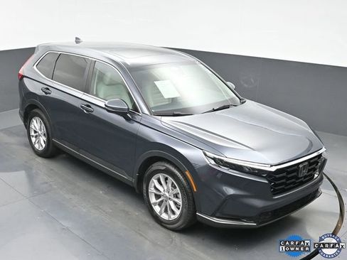 Certified 2024 Honda CR-V EX-L image 35