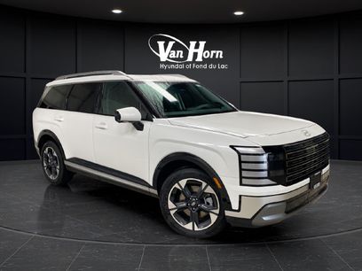New 2027 Hyundai Palisade Limited