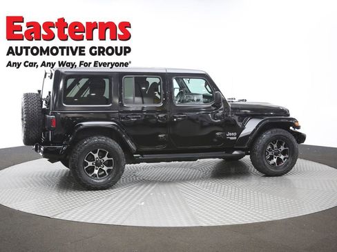 Used 2018 Jeep Wrangler Unlimited Sport S image 47
