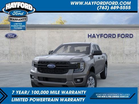 New 2026 Ford Ranger XL w/ Trailer Tow Package image 2