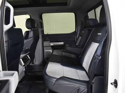 Used 2023 Ford F450 Limited w/ FX4 Off-Road Package AWD/4WD image 15