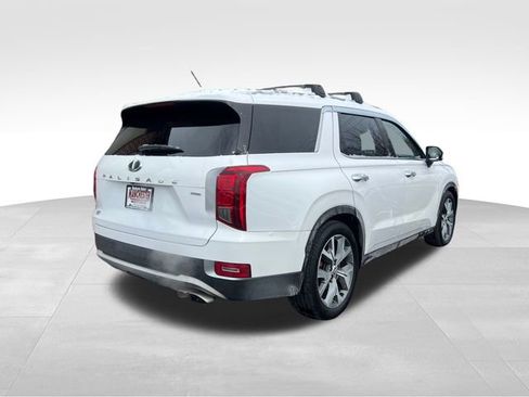 Used 2020 Hyundai Palisade SEL image 5