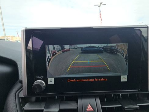 Certified 2025 Toyota RAV4 XLE image 17