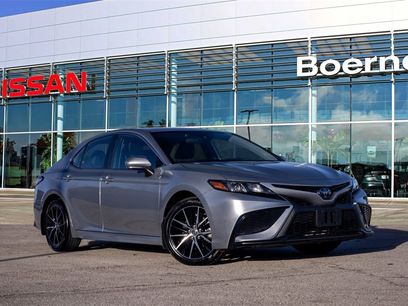 Used 2023 Toyota Camry SE