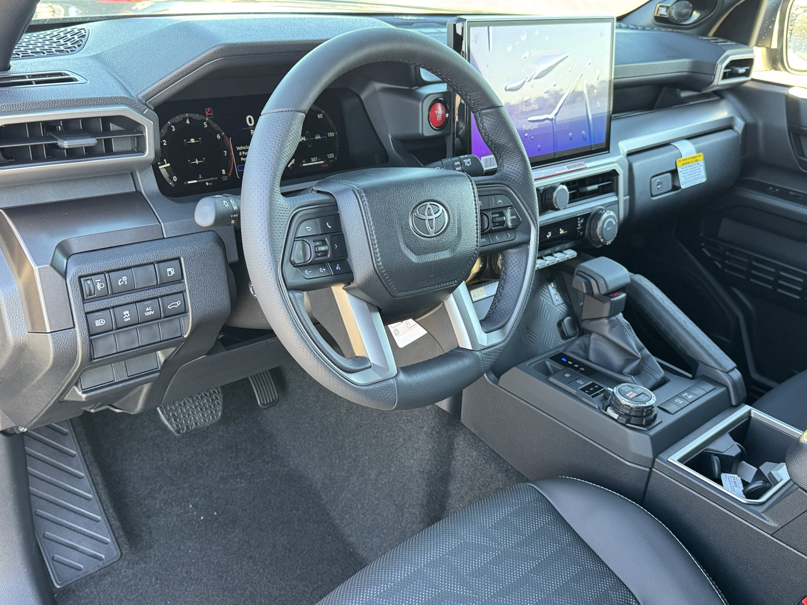 New 2026 Toyota 4Runner TRD Off-Road Premium AWD/4WD image 16