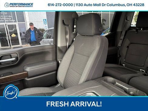 Used 2021 GMC Sierra 1500 Elevation AWD/4WD image 15