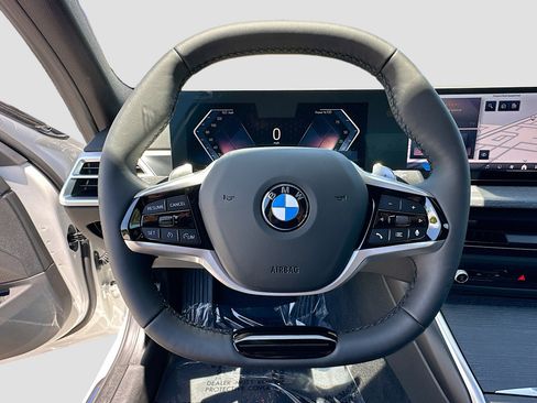 New 2025 BMW 330i Sedan w/ Premium Package RWD image 10
