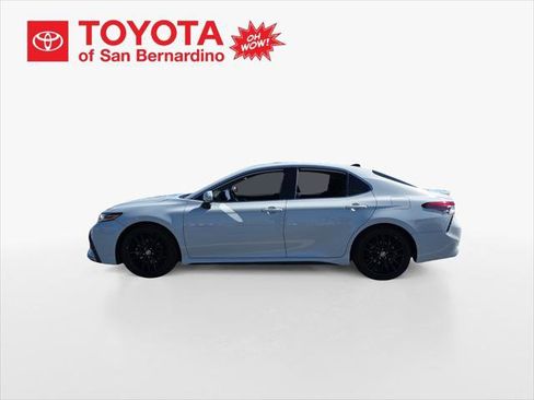 Certified 2022 Toyota Camry XSE w/ Blackout Package (TMS) image 52