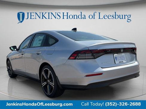 New 2026 Honda Accord SE image 5