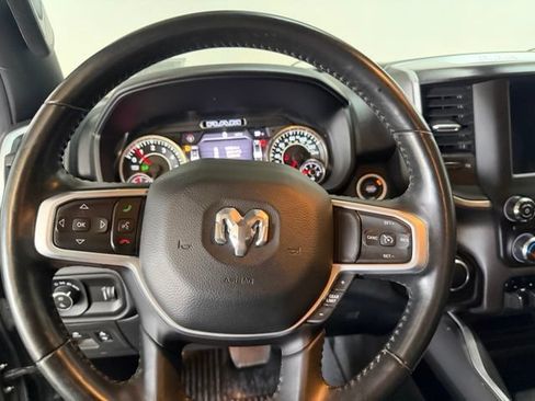 Used 2021 RAM 1500 Big Horn AWD/4WD image 24