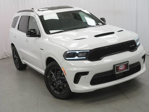 New 2026 Dodge Durango GT AWD/4WD image 8